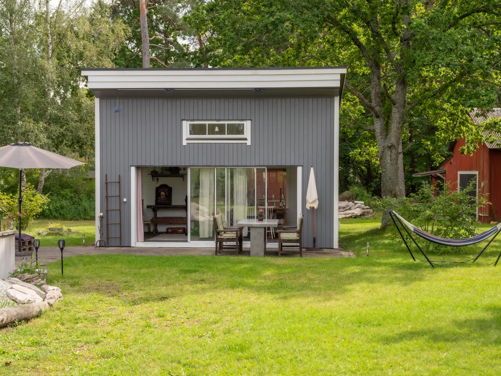 Villa, Västerhejde Gamla Kyrkvägen 2, Gotland