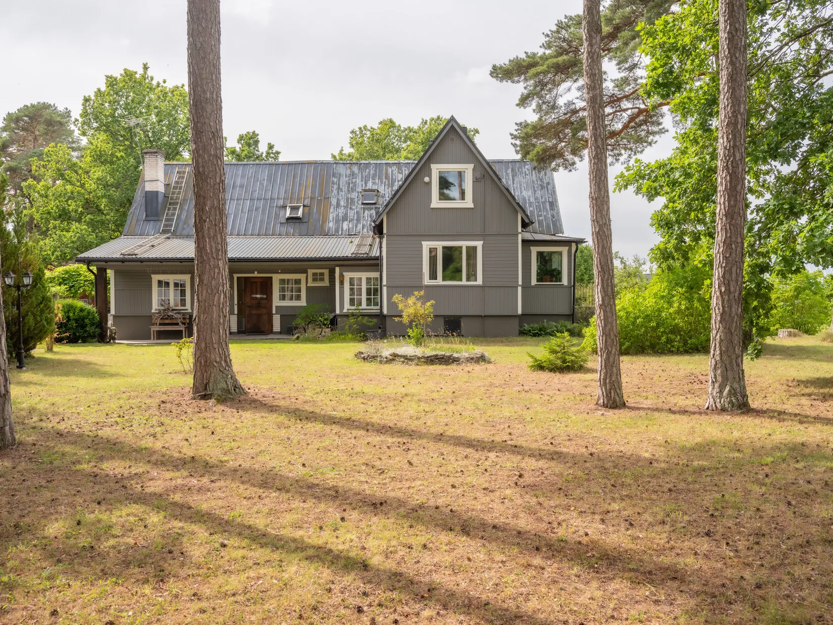 Villa, Västerhejde Gamla Kyrkvägen 2, Gotland