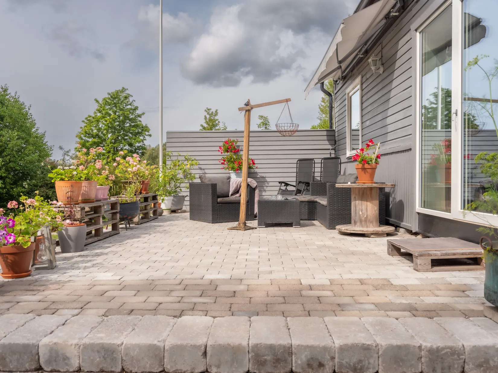 Villa, Västerhejde Gamla Kyrkvägen 2, Gotland