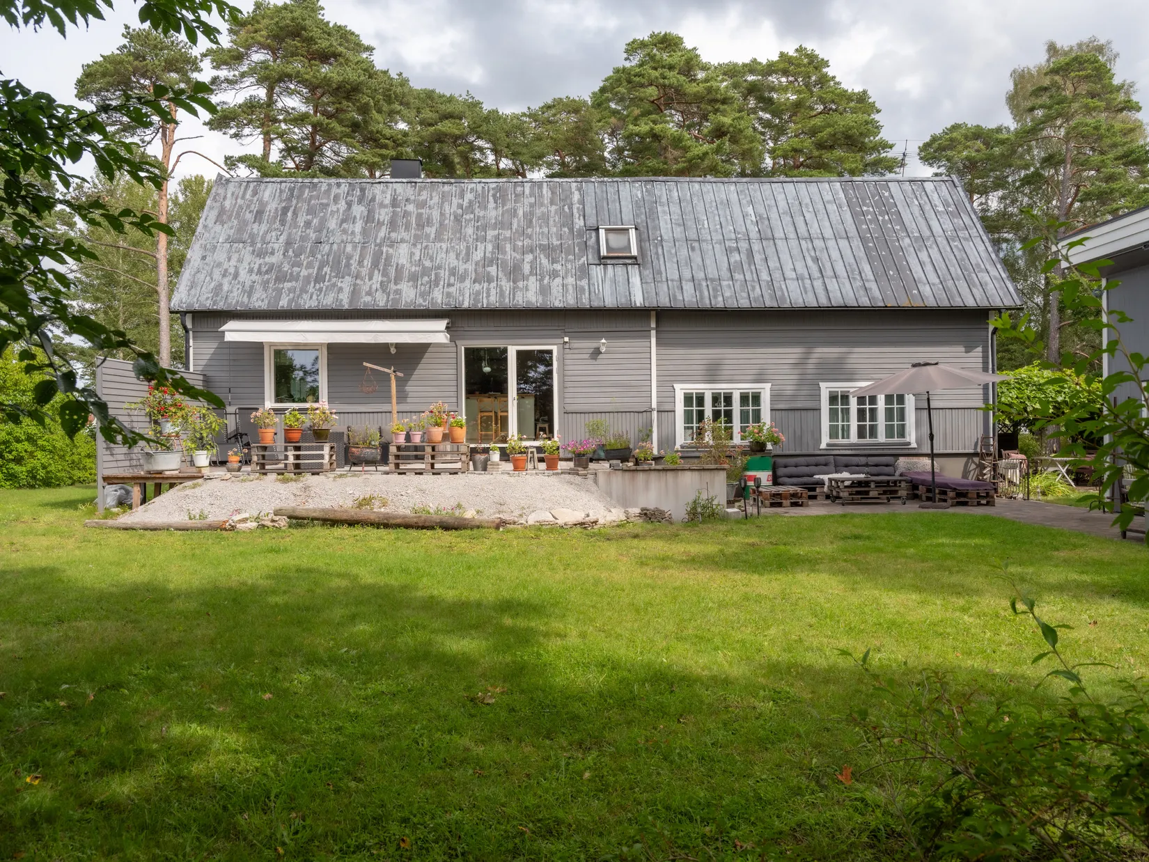 Villa, Västerhejde Gamla Kyrkvägen 2, Gotland