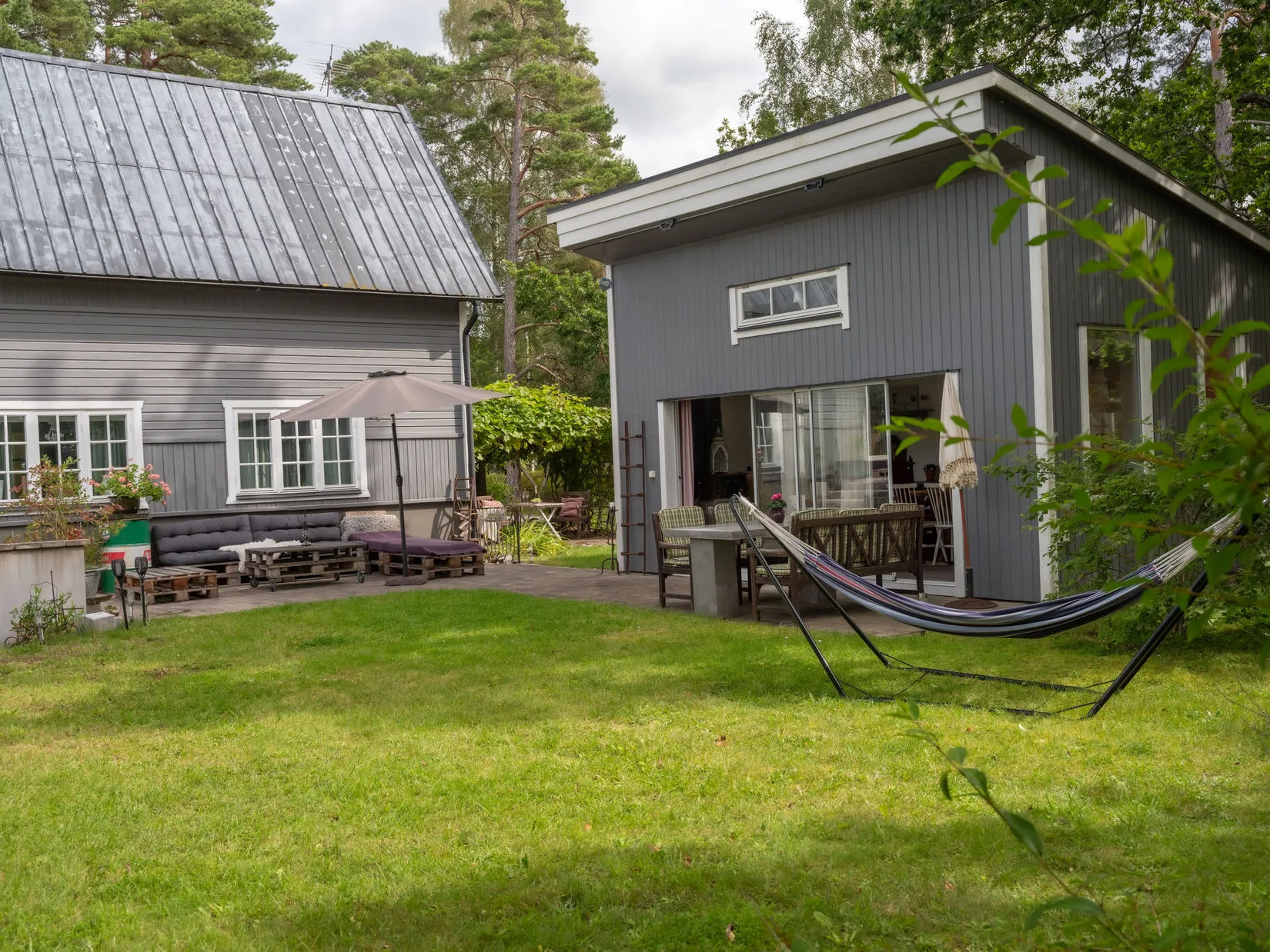 Villa, Västerhejde Gamla Kyrkvägen 2, Gotland