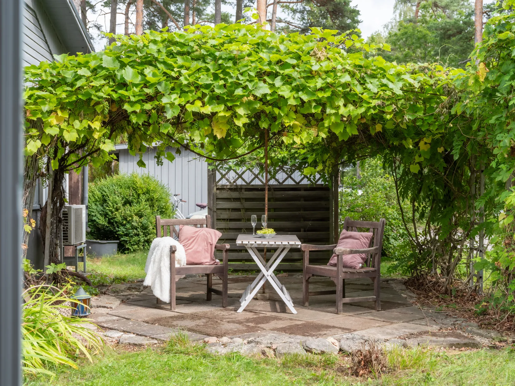 Villa, Västerhejde Gamla Kyrkvägen 2, Gotland