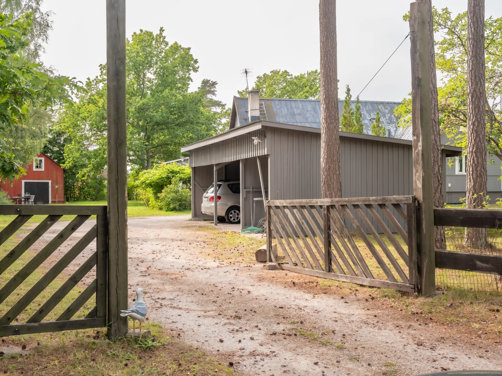 Villa, Västerhejde Gamla Kyrkvägen 2, Gotland