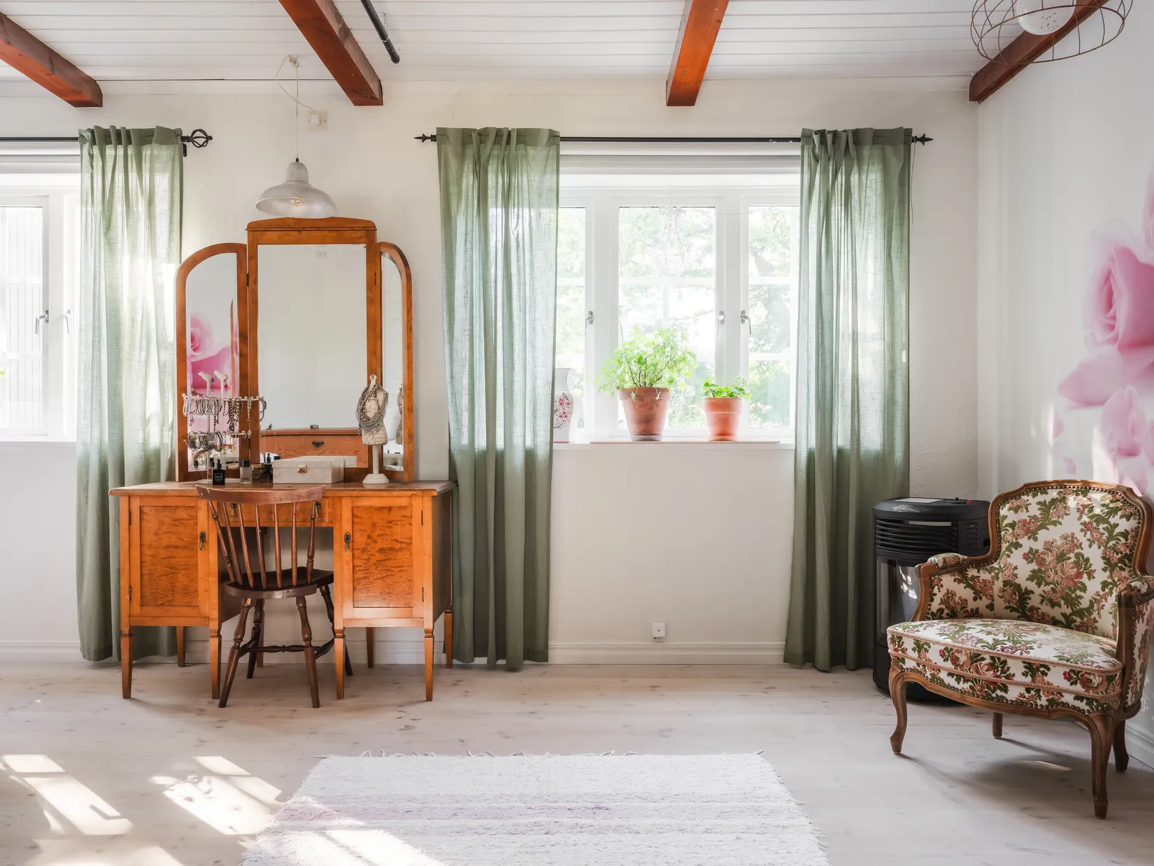 Villa, Västerhejde Gamla Kyrkvägen 2, Gotland