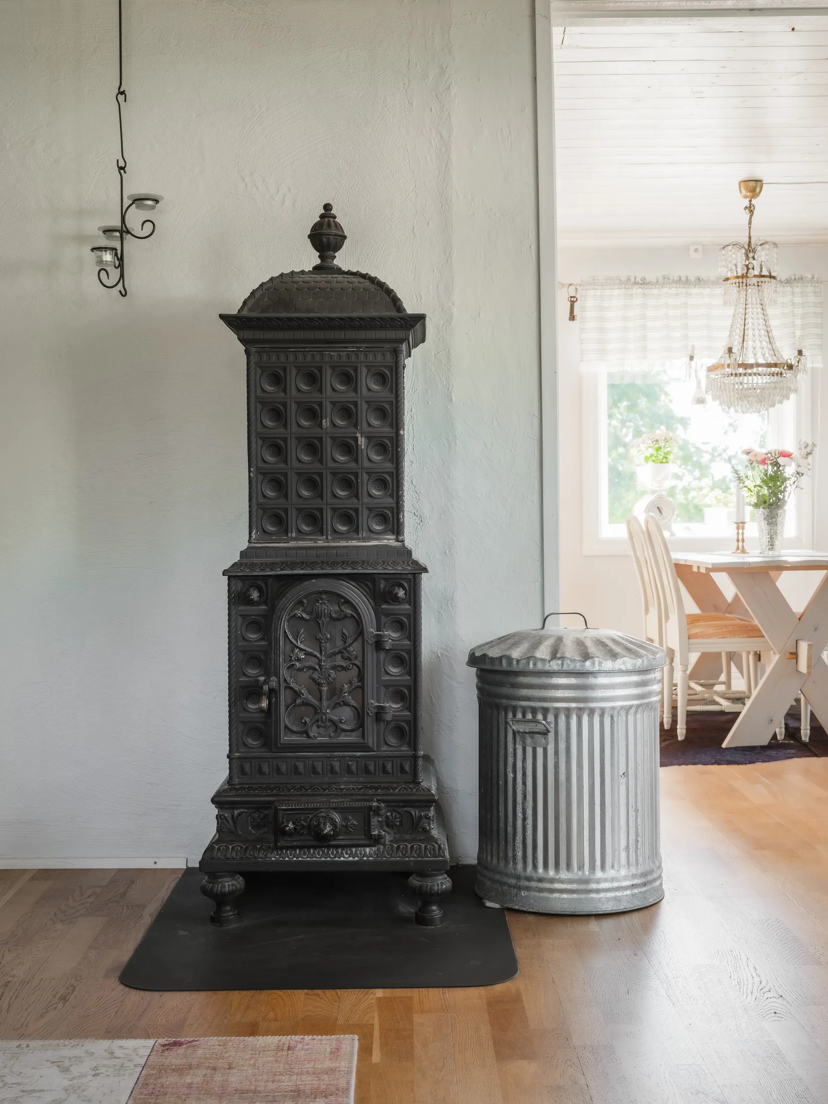 Villa, Västerhejde Gamla Kyrkvägen 2, Gotland