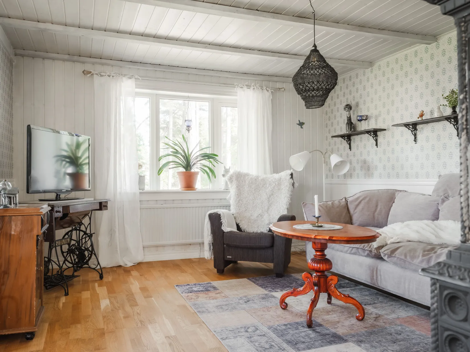 Villa, Västerhejde Gamla Kyrkvägen 2, Gotland