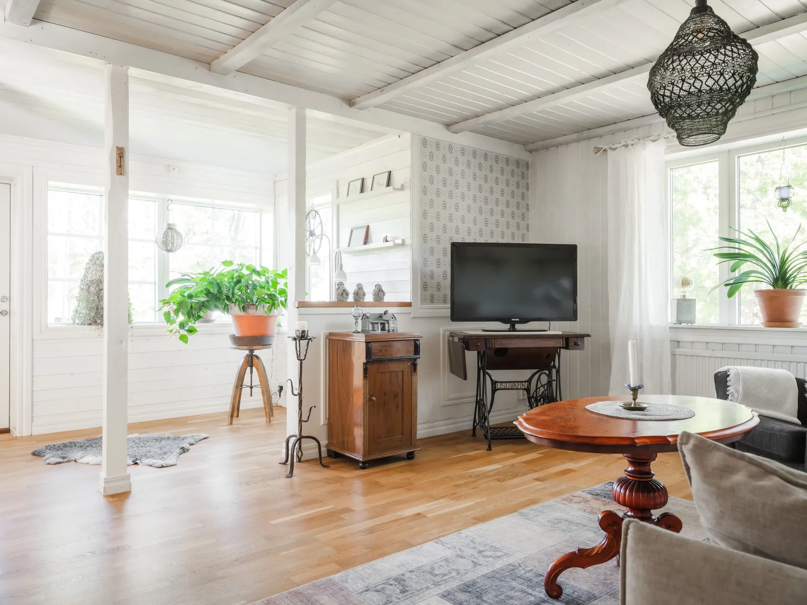 Villa, Västerhejde Gamla Kyrkvägen 2, Gotland