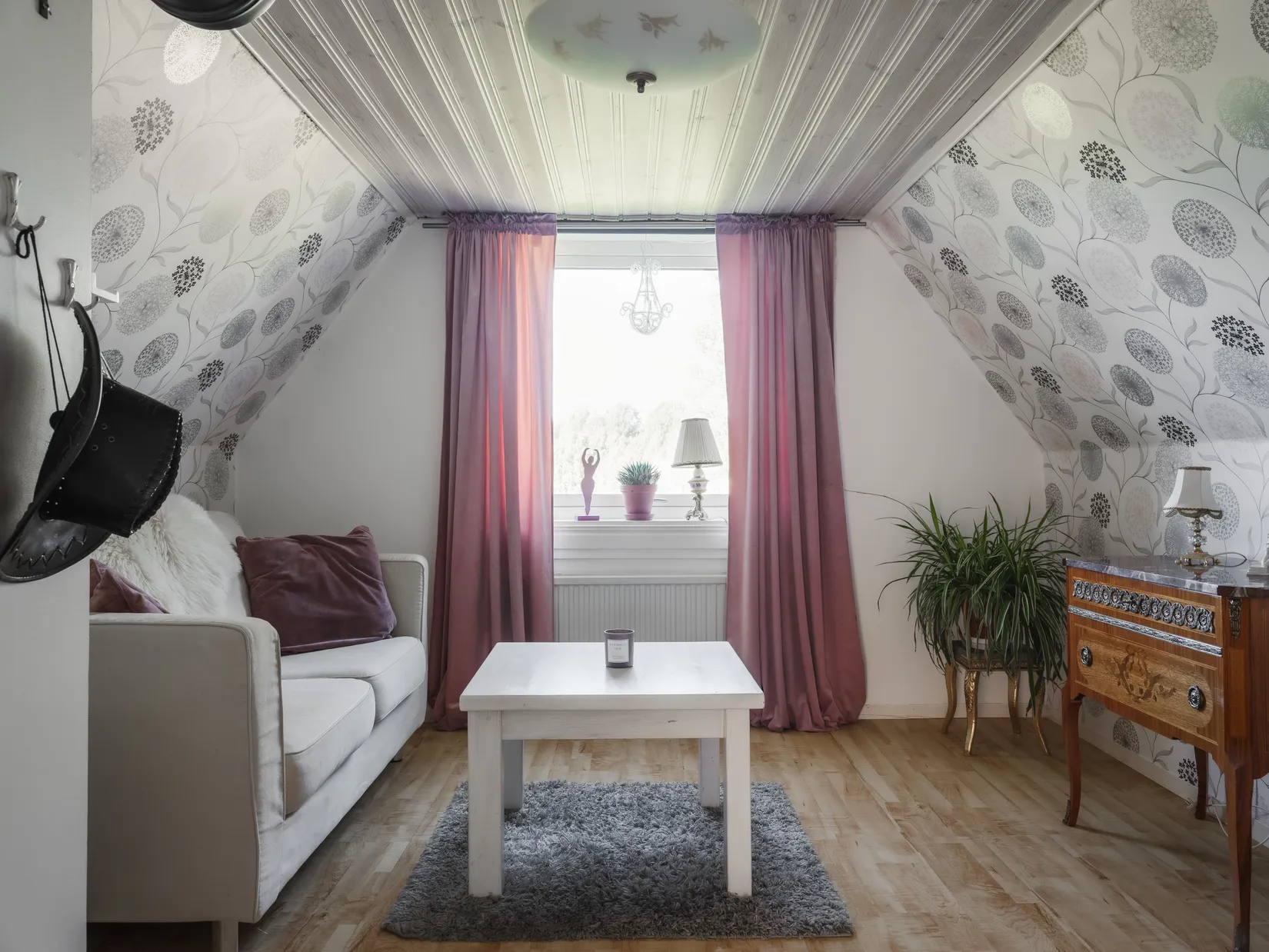 Villa, Västerhejde Gamla Kyrkvägen 2, Gotland