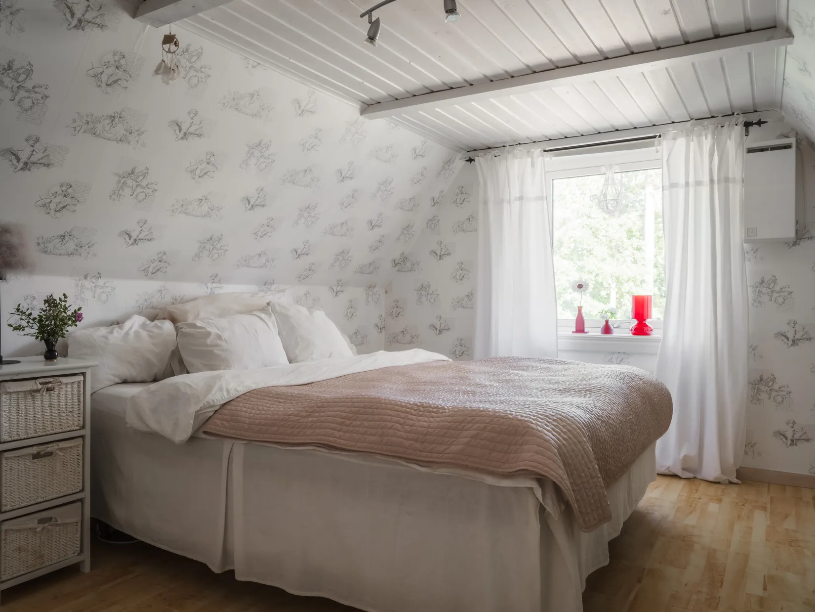 Villa, Västerhejde Gamla Kyrkvägen 2, Gotland