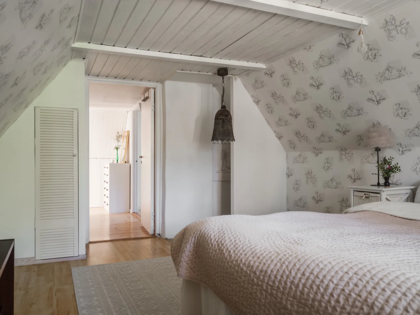 Villa, Västerhejde Gamla Kyrkvägen 2, Gotland