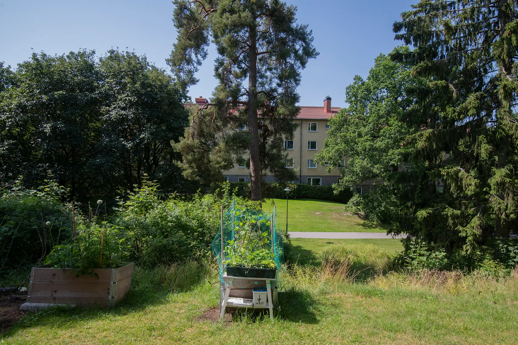 Bostadsrätt, Axbergsgränd 13, Hagsätra, Stockholm