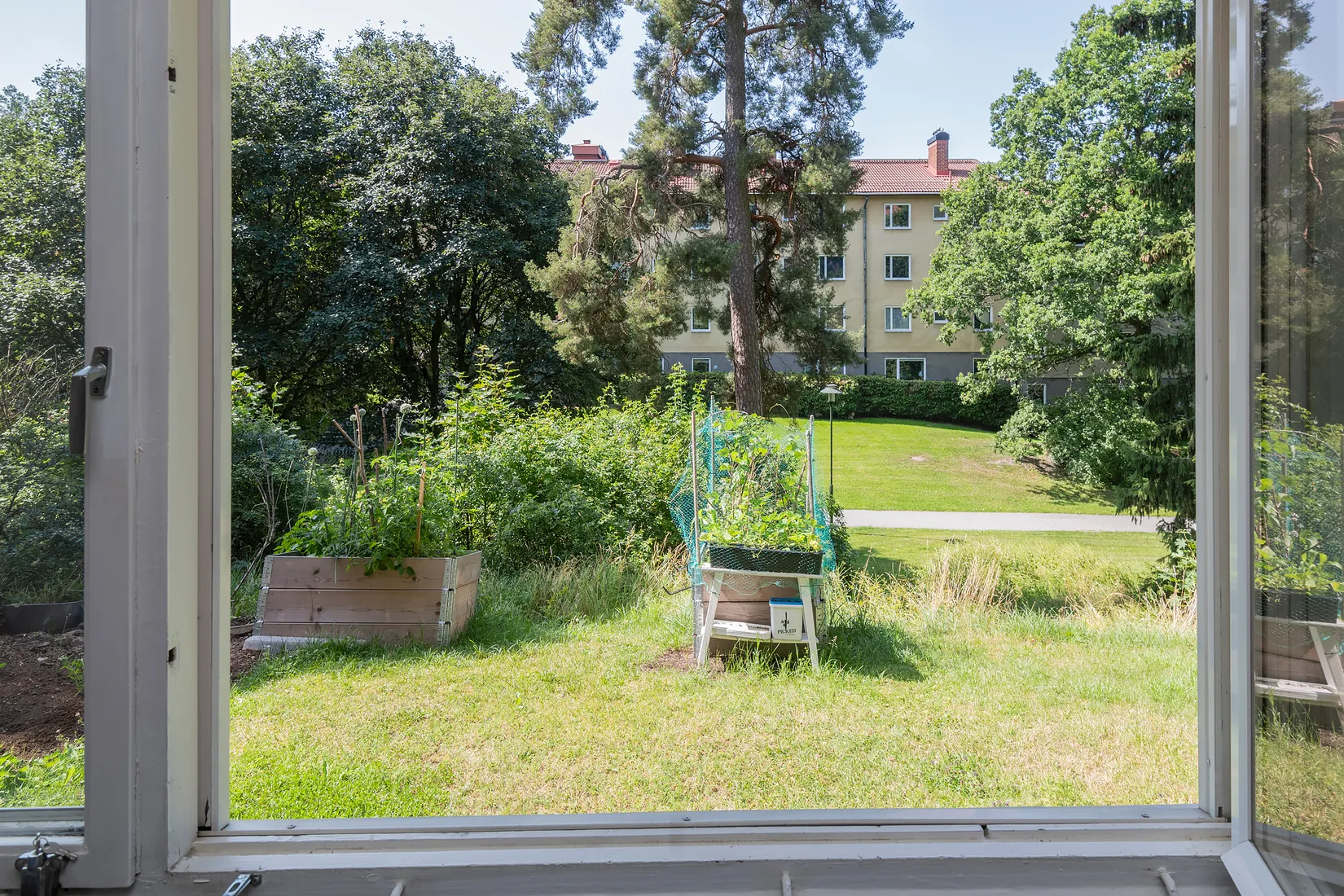 Bostadsrätt, Axbergsgränd 13, Hagsätra, Stockholm