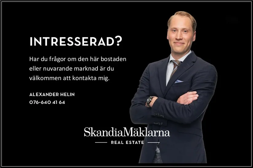 Bostadsrätt, Axbergsgränd 13, Hagsätra, Stockholm