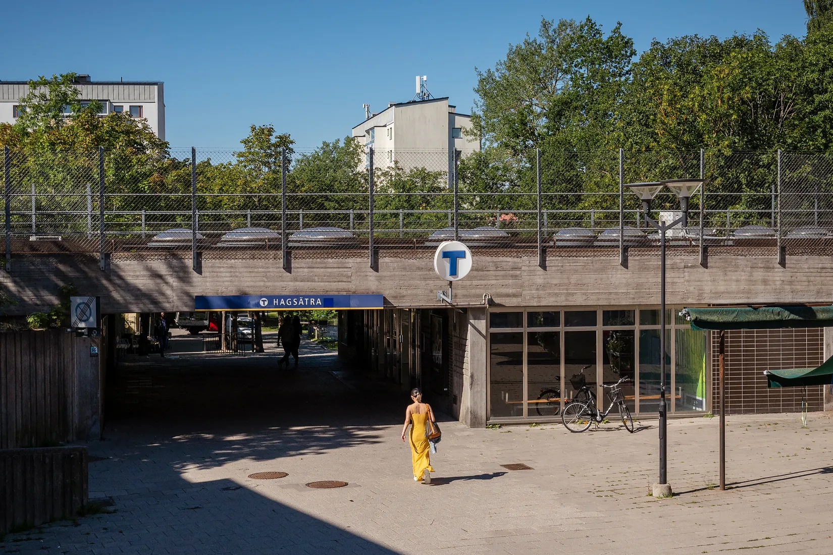 Bostadsrätt, Axbergsgränd 13, Hagsätra, Stockholm