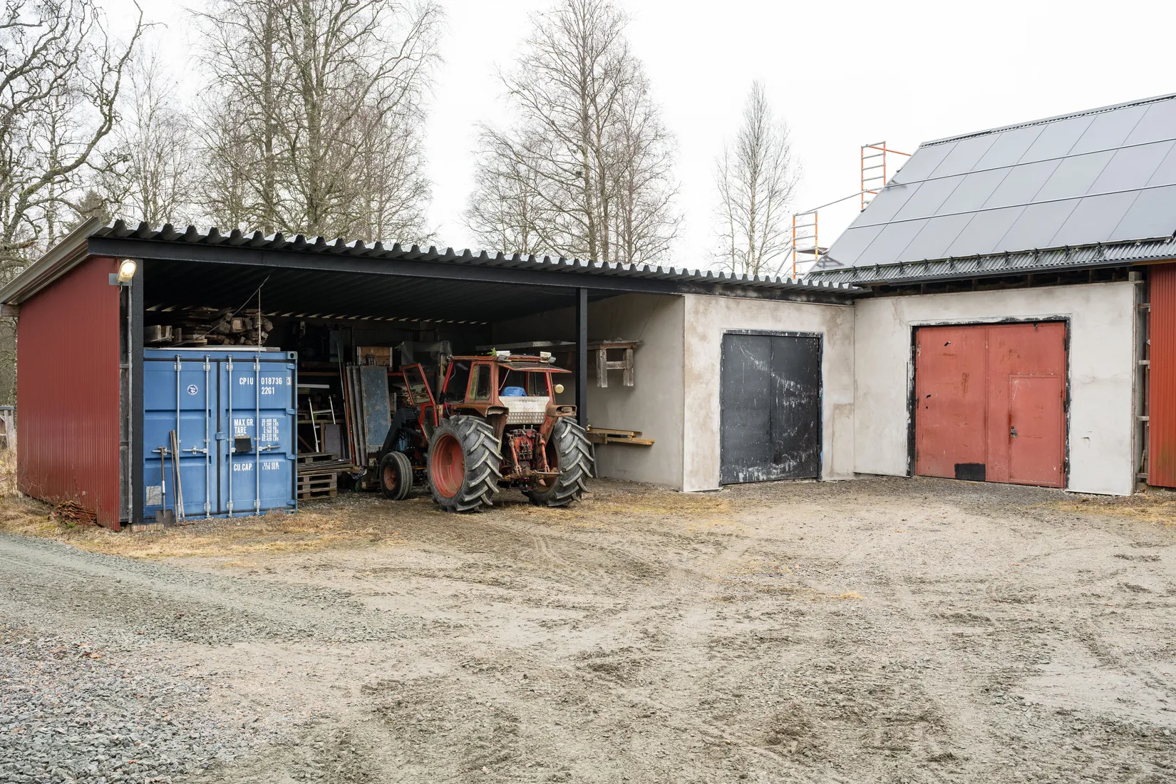 Gård/Skog, Hillared 202, Ulricehamn