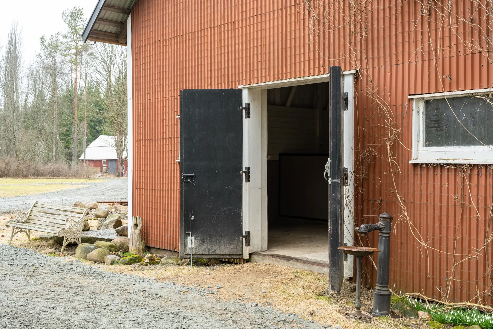 Gård/Skog, Hillared 202, Ulricehamn