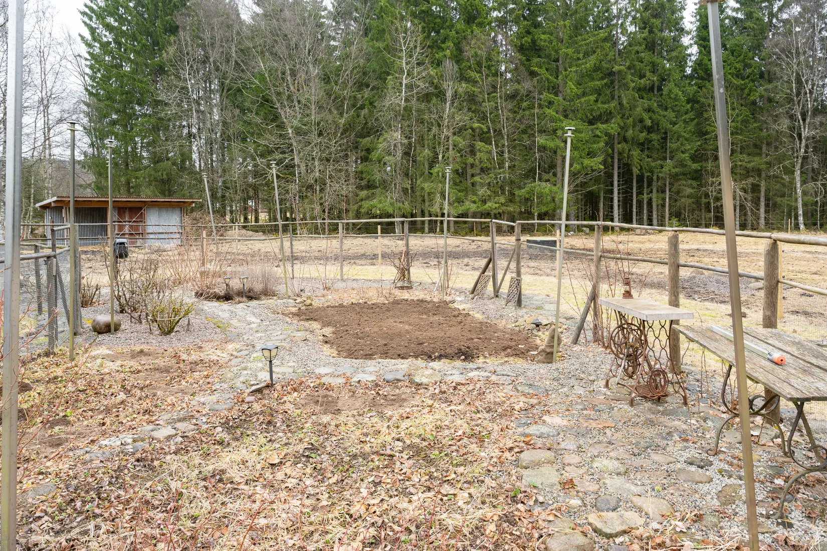 Gård/Skog, Hillared 202, Ulricehamn