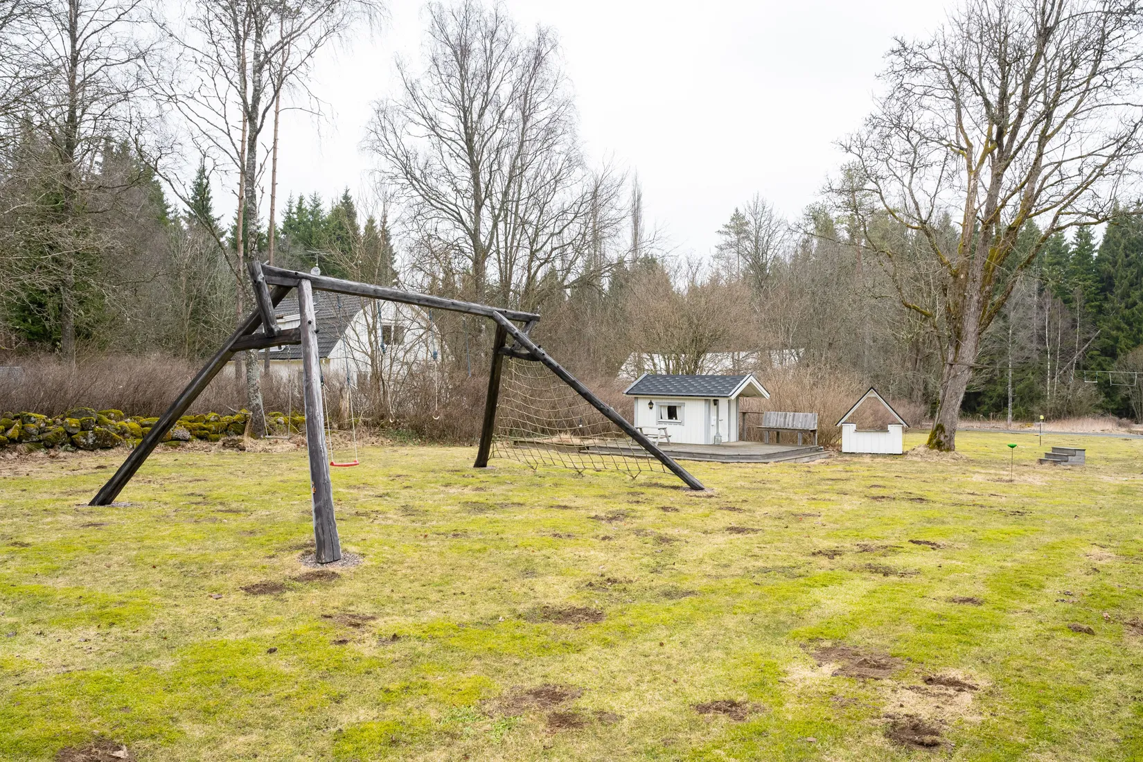 Gård/Skog, Hillared 202, Ulricehamn