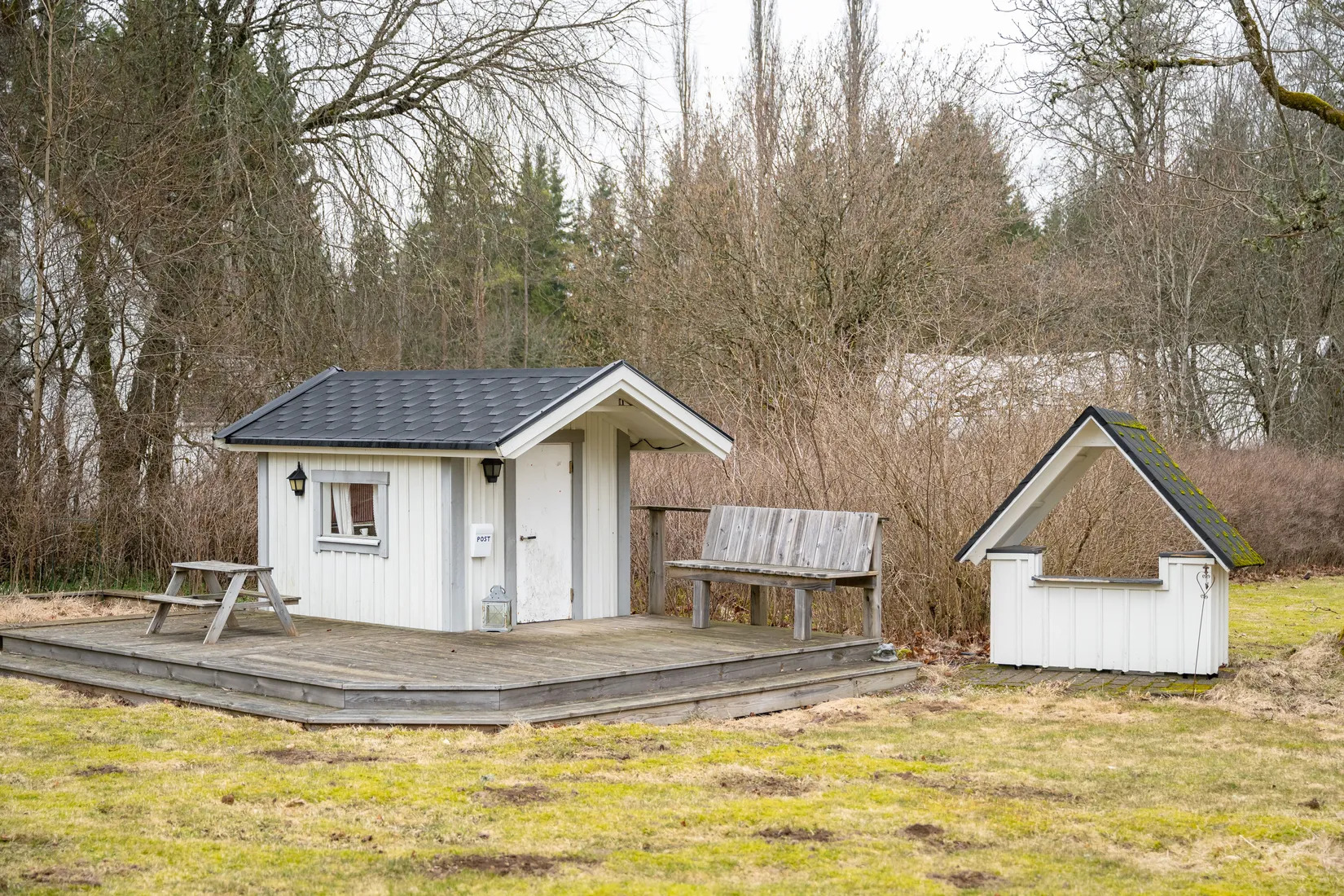 Gård/Skog, Hillared 202, Ulricehamn