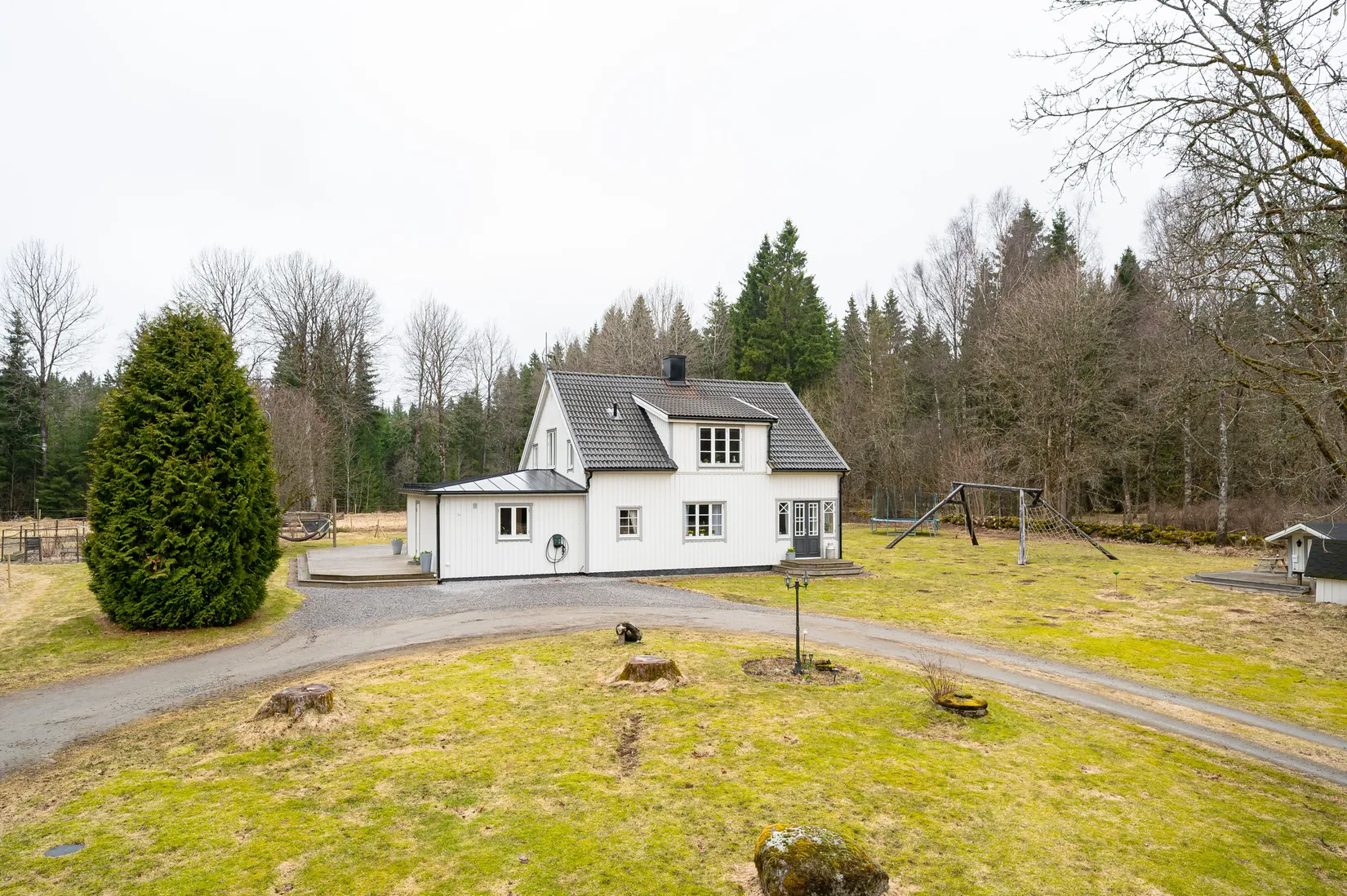 Gård/Skog, Hillared 202, Ulricehamn