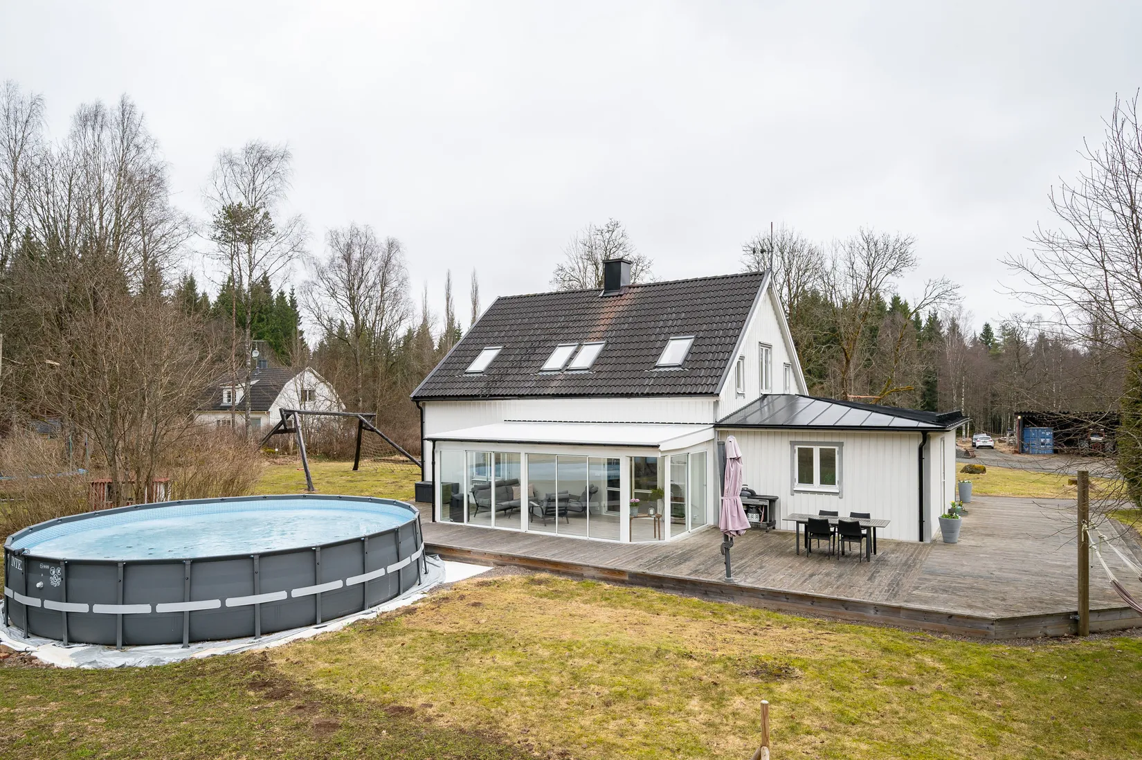 Gård/Skog, Hillared 202, Ulricehamn