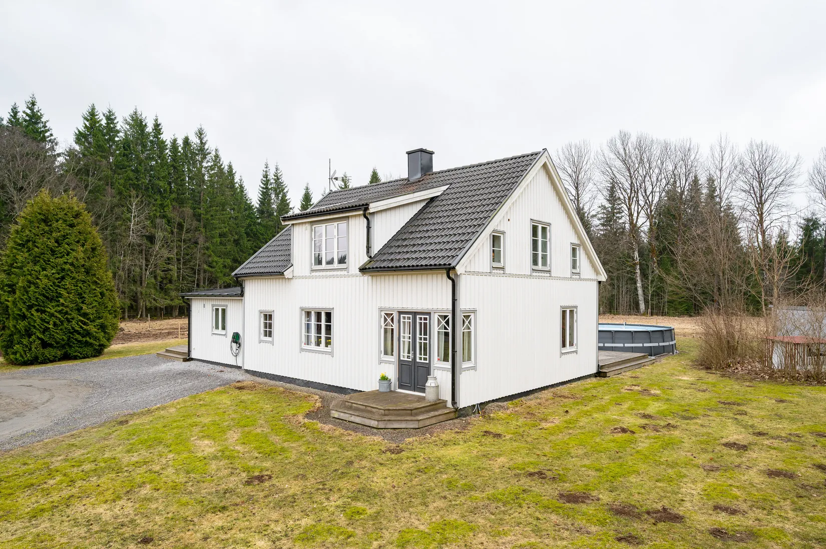 Gård/Skog, Hillared 202, Ulricehamn