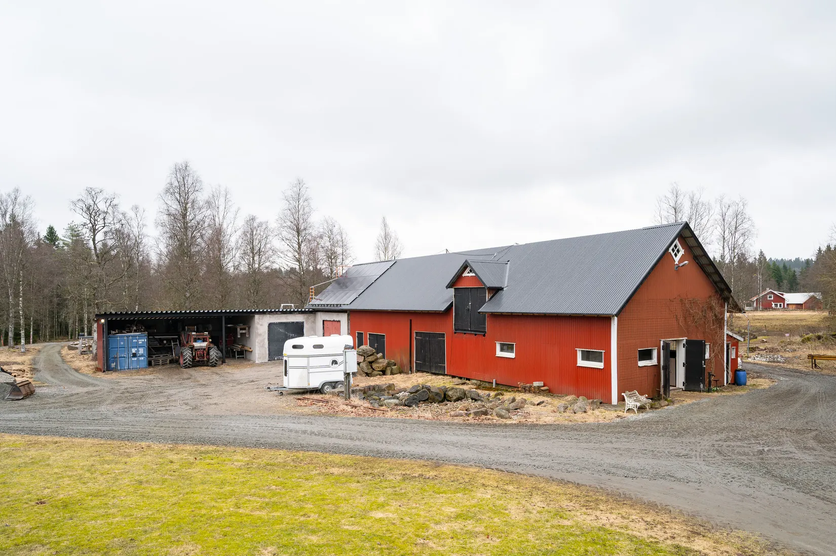 Gård/Skog, Hillared 202, Ulricehamn