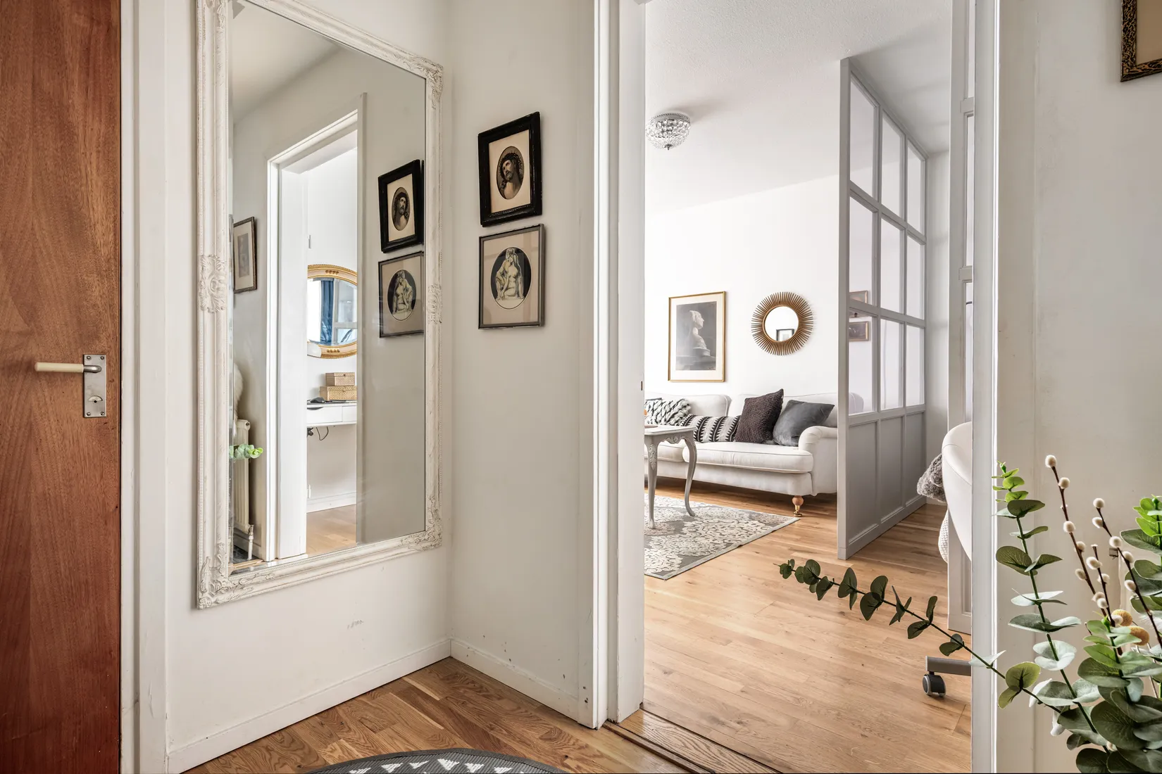 Bostadsrätt, Infanterigatan 7, Västra Skogen, Solna