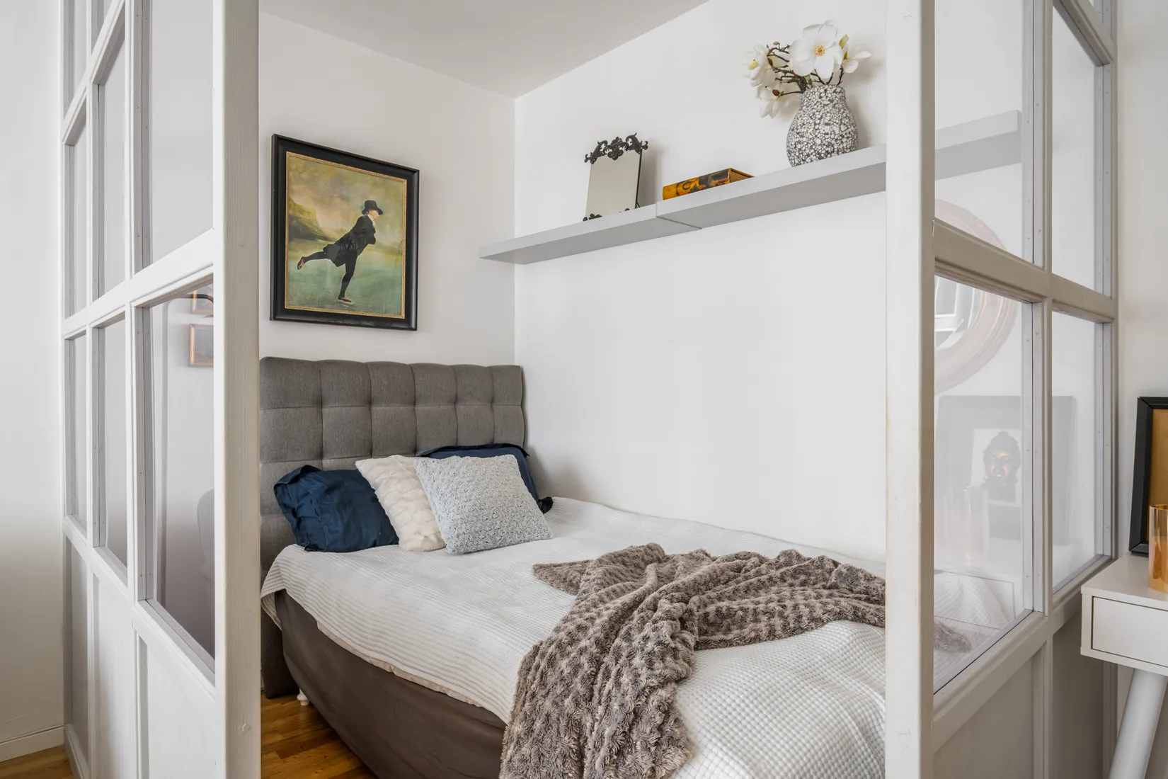 Bostadsrätt, Infanterigatan 7, Västra Skogen, Solna