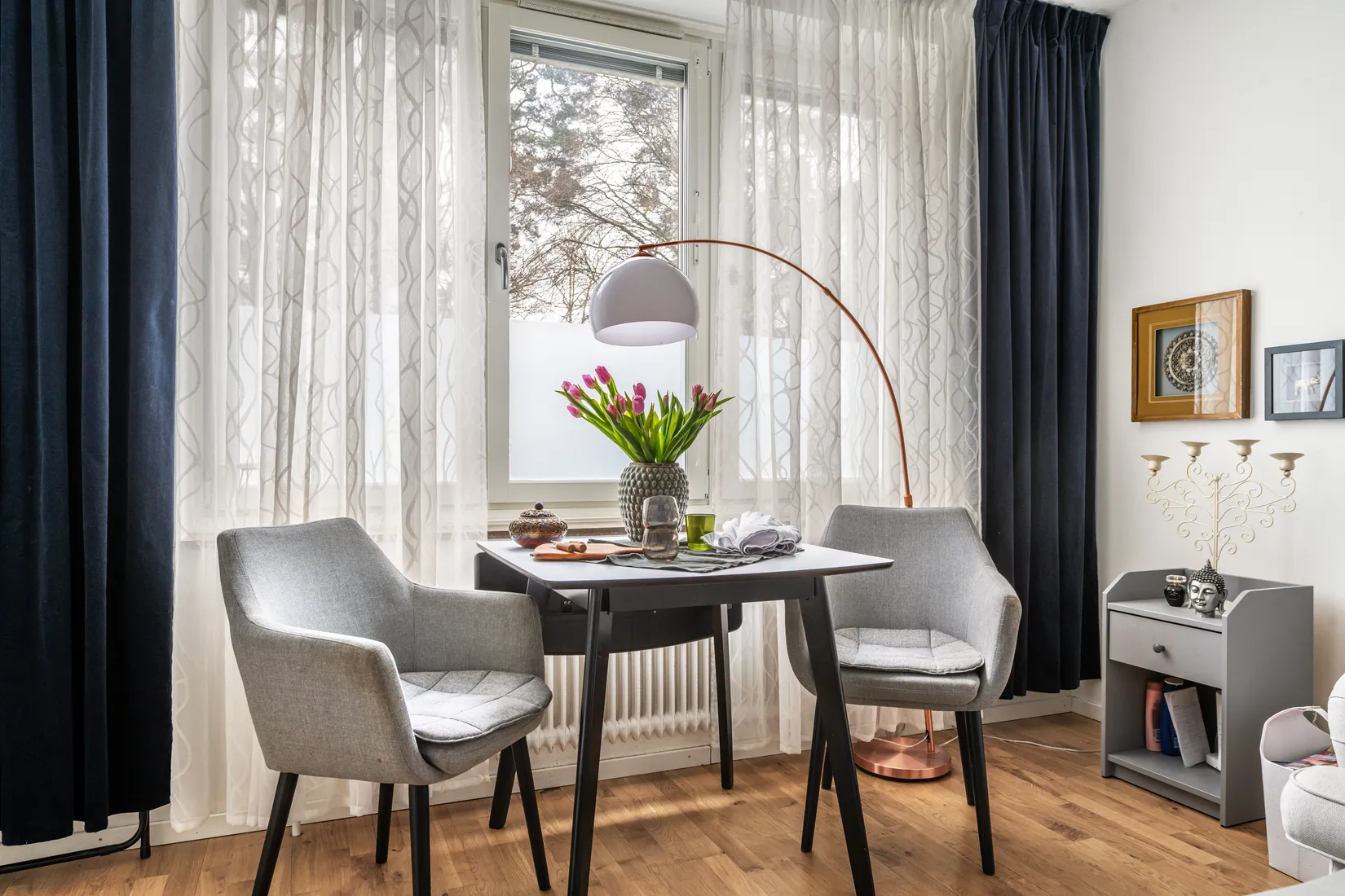 Bostadsrätt, Infanterigatan 7, Västra Skogen, Solna