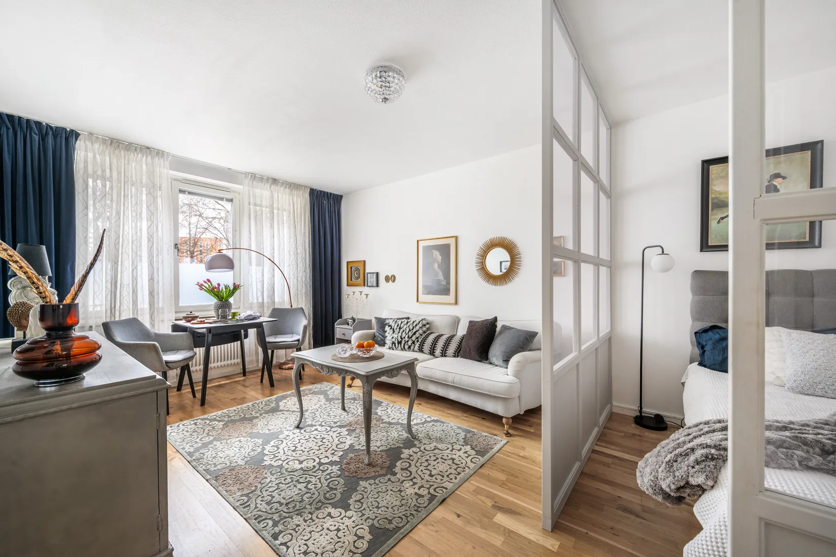 Bostadsrätt, Infanterigatan 7, Västra Skogen, Solna