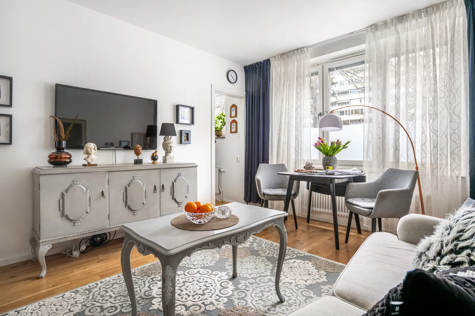 Bostadsrätt, Infanterigatan 7, Västra Skogen, Solna