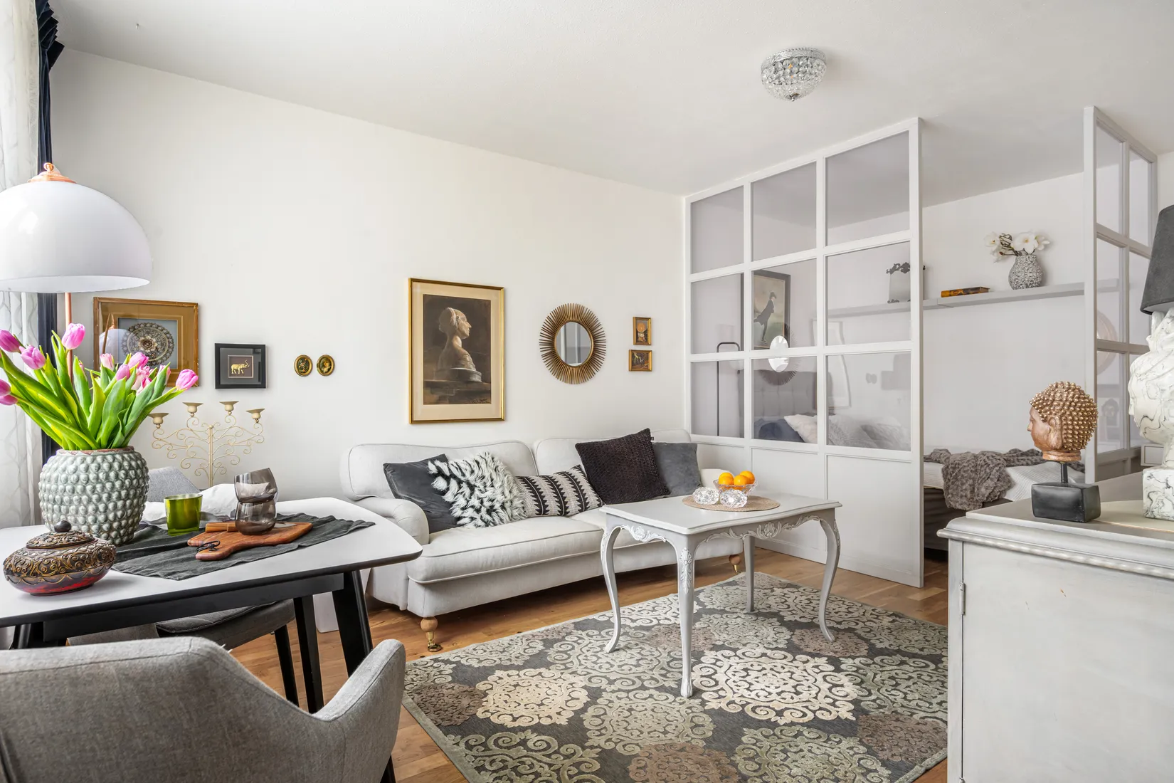 Bostadsrätt, Infanterigatan 7, Västra Skogen, Solna