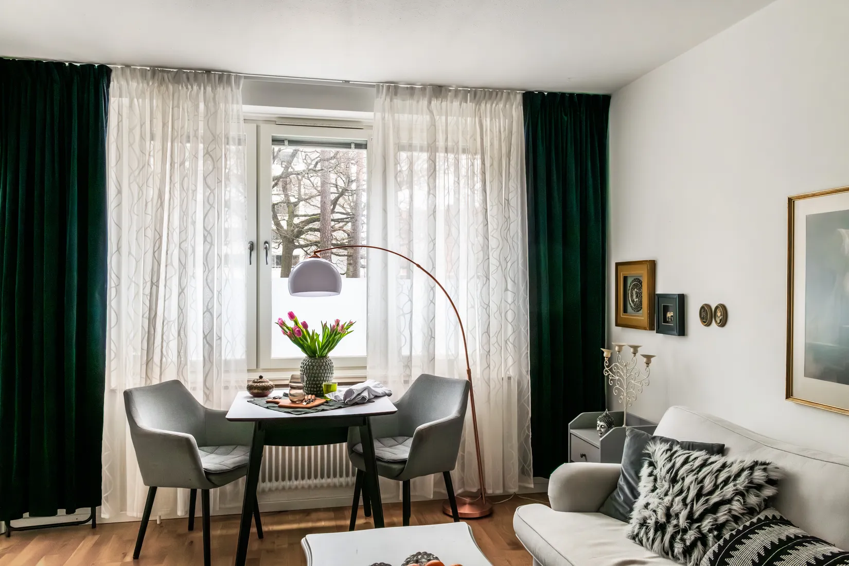 Bostadsrätt, Infanterigatan 7, Västra Skogen, Solna