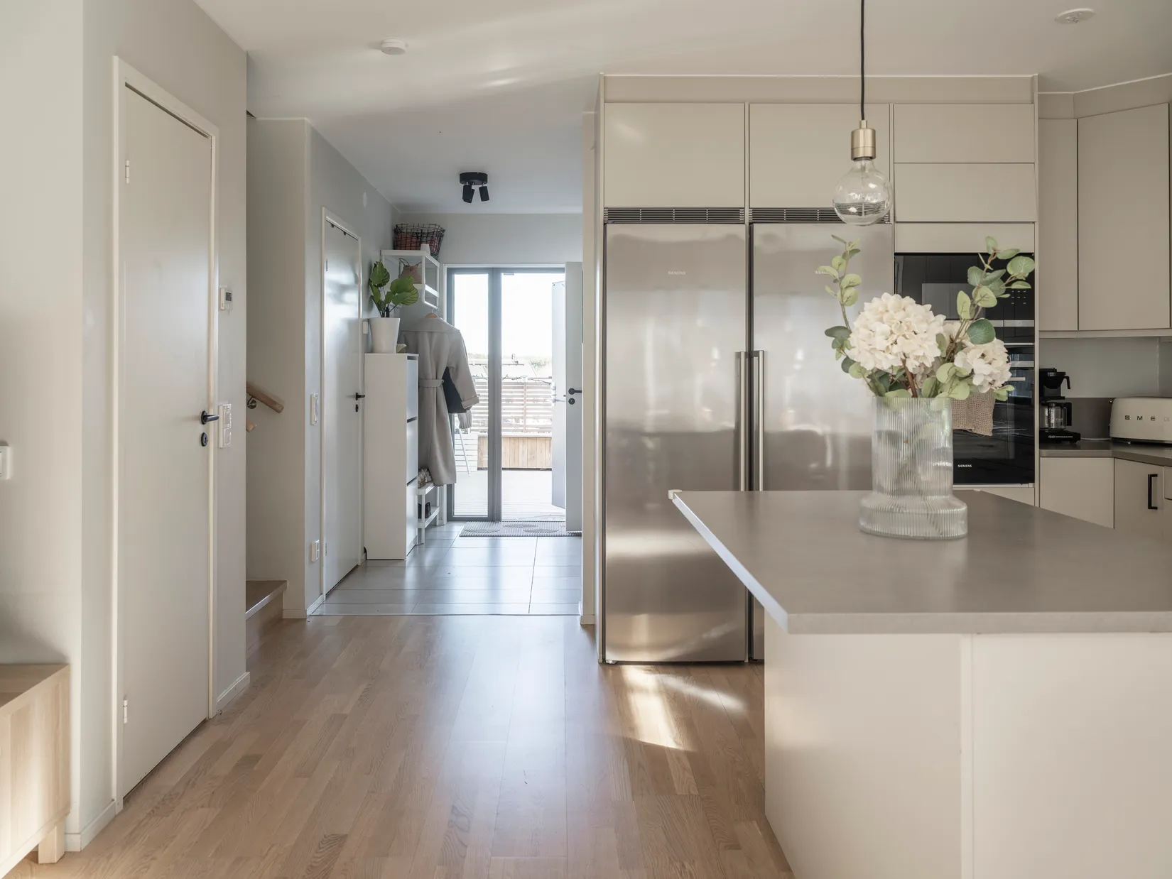 Bostadsrätt, Radhus, Södersätravägen 15A, Väsjön, Sollentuna