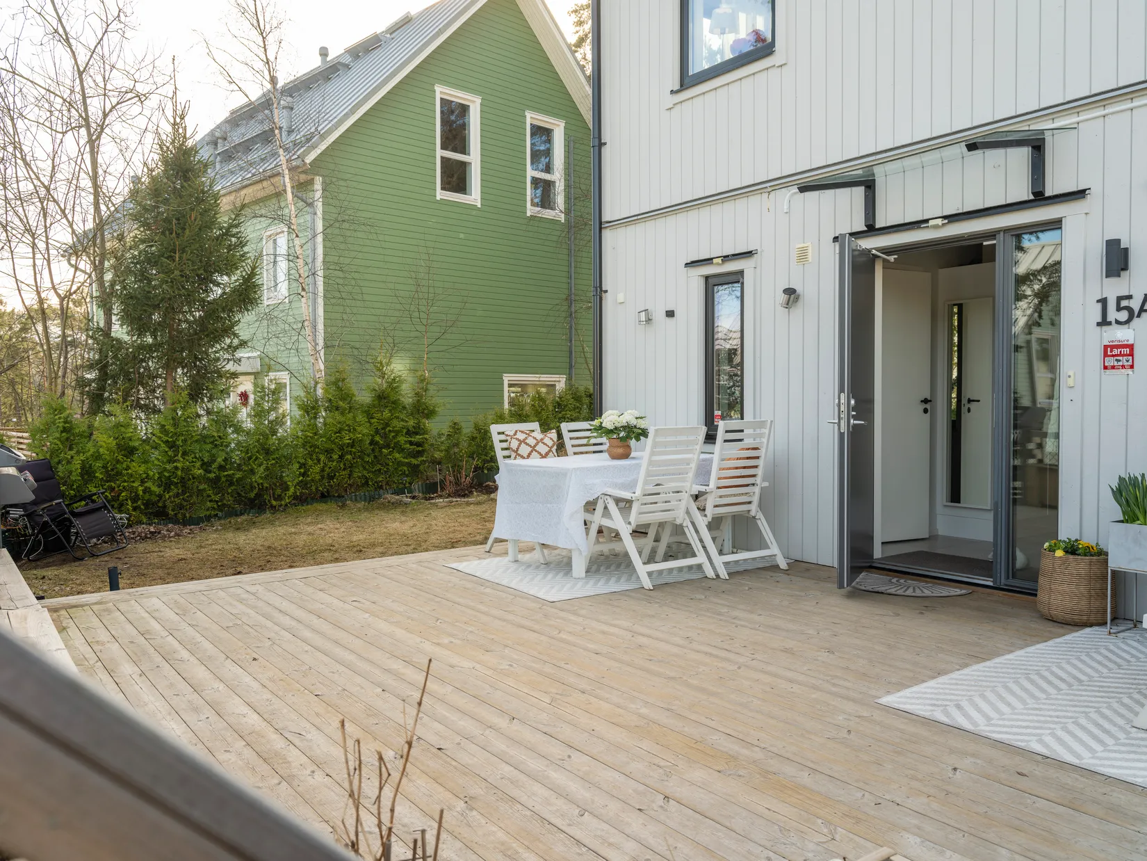 Bostadsrätt, Radhus, Södersätravägen 15A, Väsjön, Sollentuna