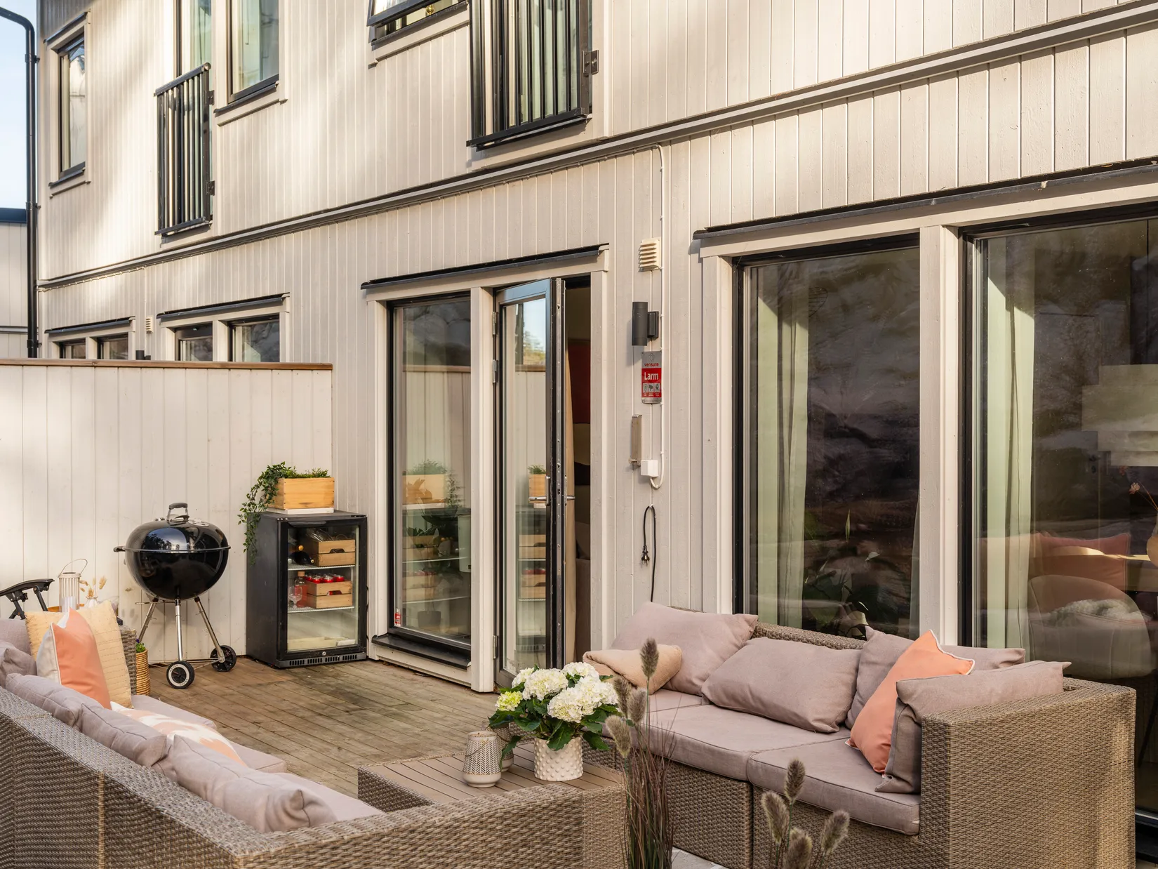 Bostadsrätt, Radhus, Södersätravägen 15A, Väsjön, Sollentuna