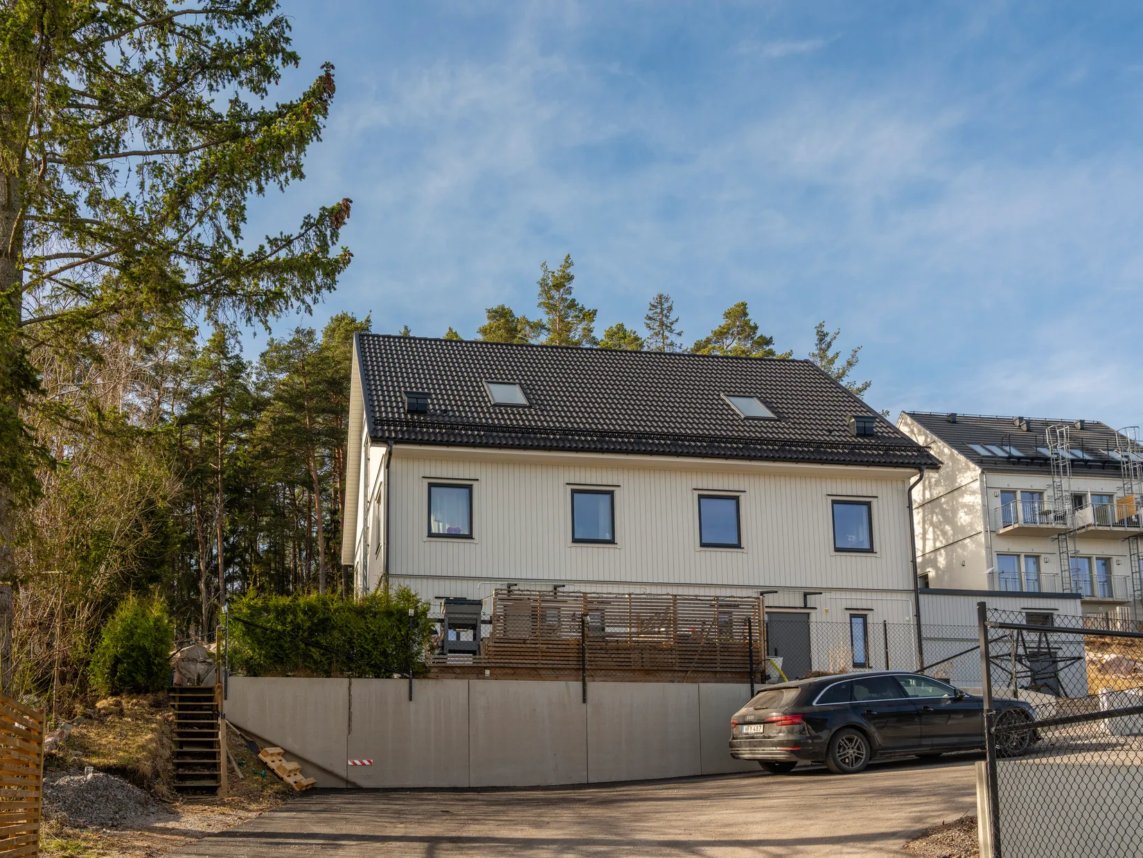 Bostadsrätt, Radhus, Södersätravägen 15A, Väsjön, Sollentuna