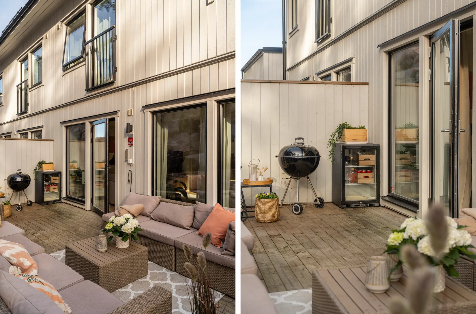 Bostadsrätt, Radhus, Södersätravägen 15A, Väsjön, Sollentuna