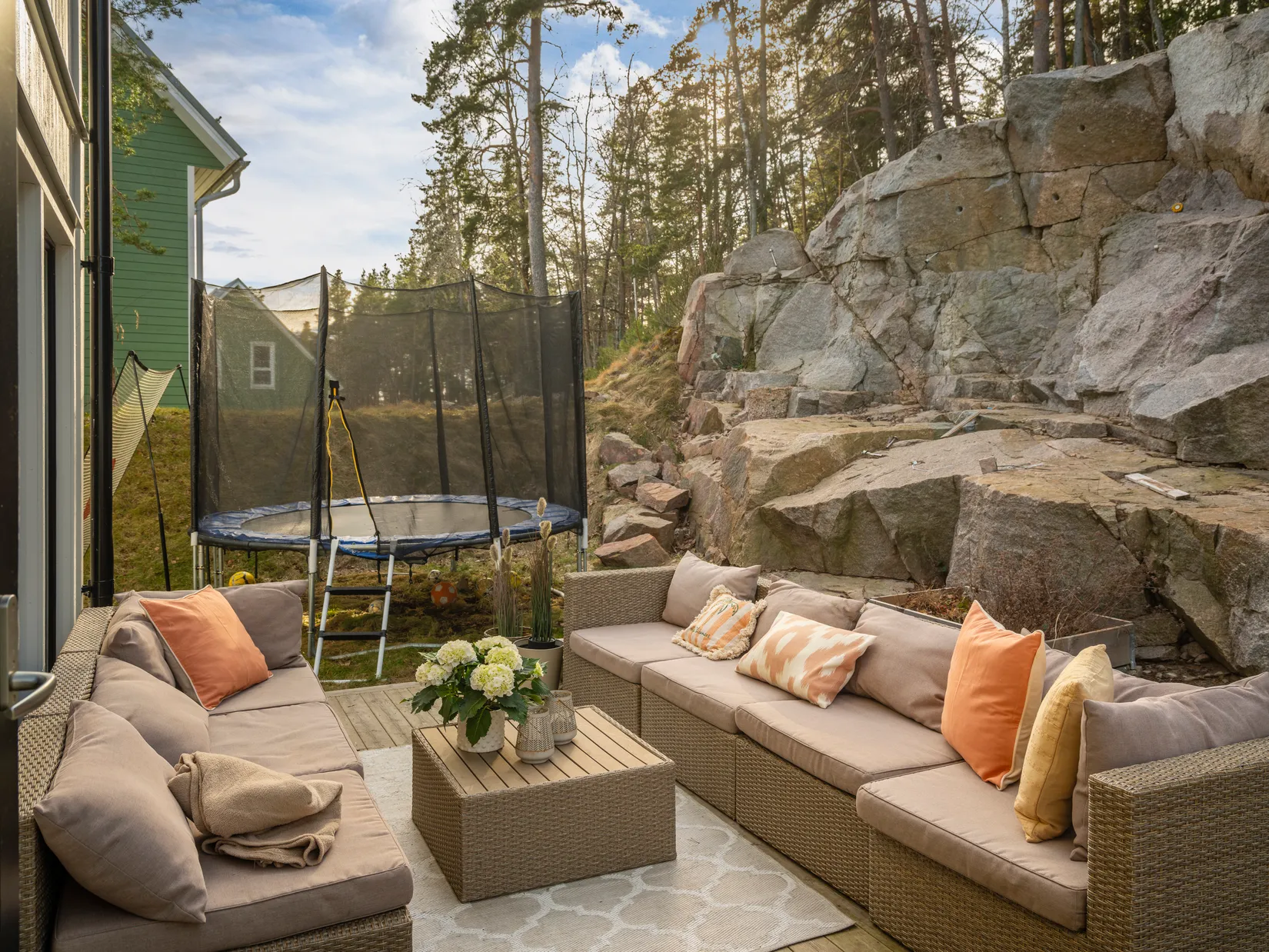 Bostadsrätt, Radhus, Södersätravägen 15A, Väsjön, Sollentuna