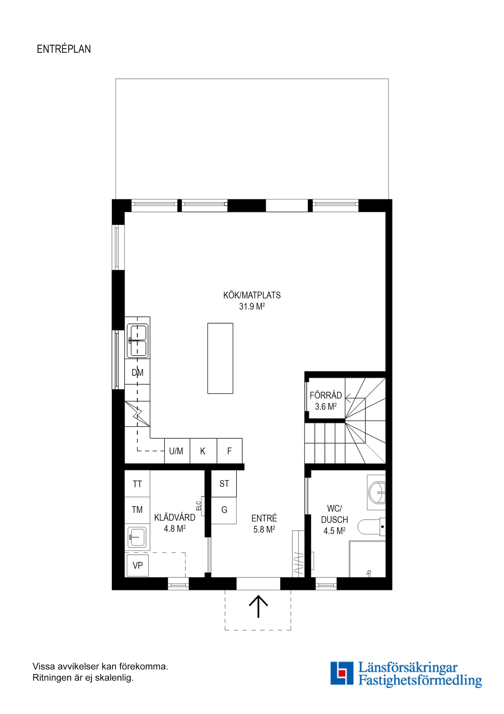 Bostadsrätt, Radhus, Södersätravägen 15A, Väsjön, Sollentuna