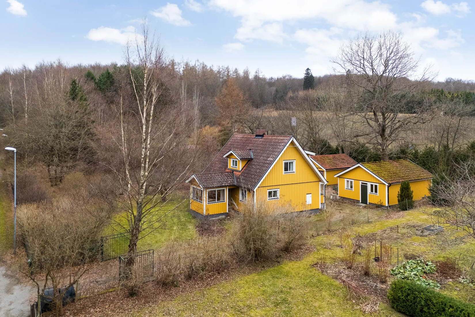 Villa, Huarödsvägen 30, Östra Sönnarslöv, Kristianstad