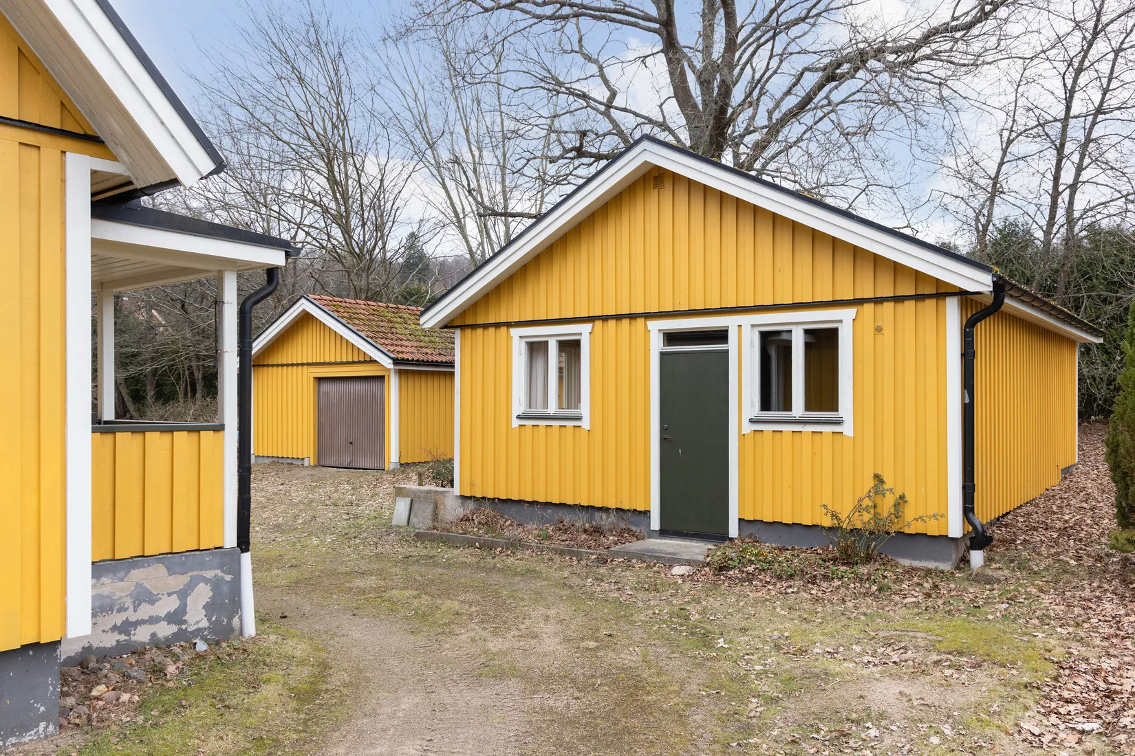 Villa, Huarödsvägen 30, Östra Sönnarslöv, Kristianstad