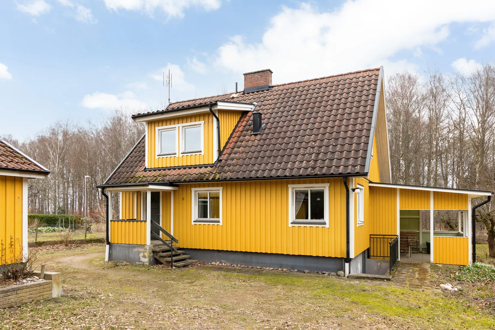 Villa, Huarödsvägen 30, Östra Sönnarslöv, Kristianstad