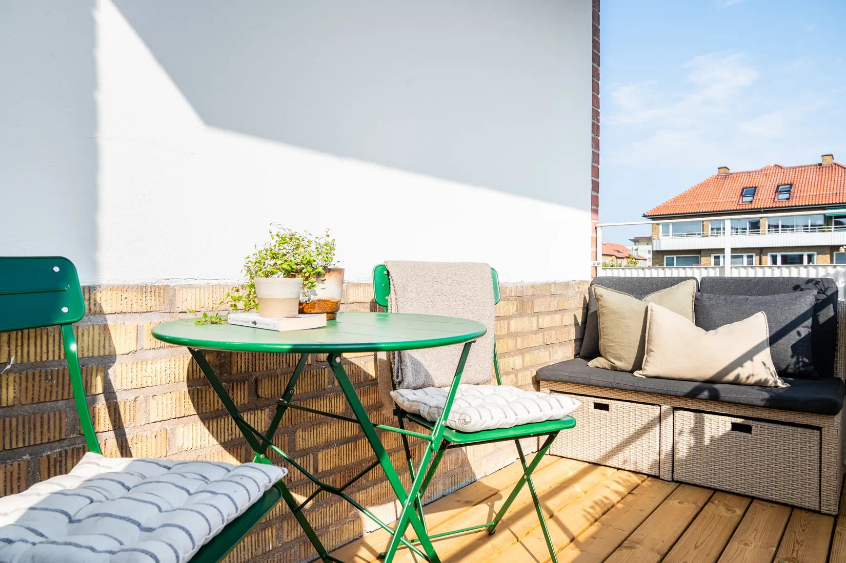 Bostadsrätt, Tessins väg 14, Ribersborg, Malmö