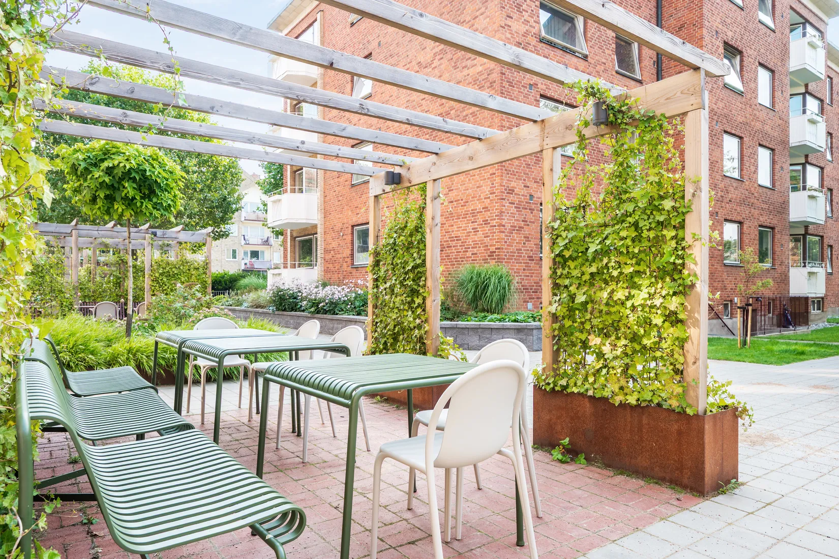 Bostadsrätt, Tessins väg 14, Ribersborg, Malmö