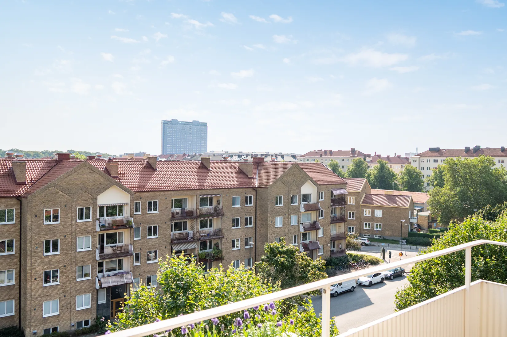 Bostadsrätt, Tessins väg 14, Ribersborg, Malmö