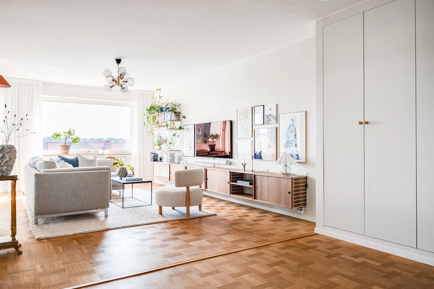 Bostadsrätt, Tessins väg 14, Ribersborg, Malmö