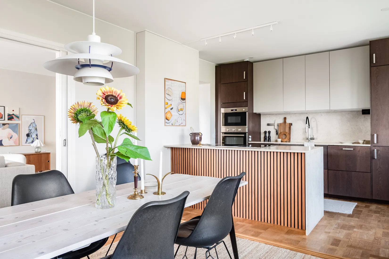 Bostadsrätt, Tessins väg 14, Ribersborg, Malmö