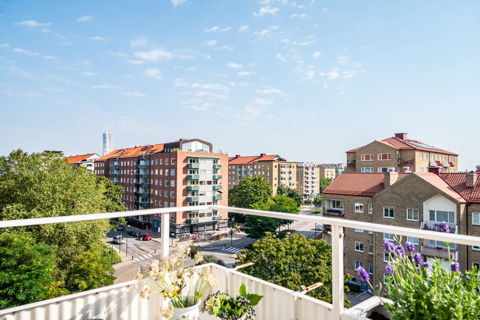 Bostadsrätt, Tessins väg 14, Ribersborg, Malmö